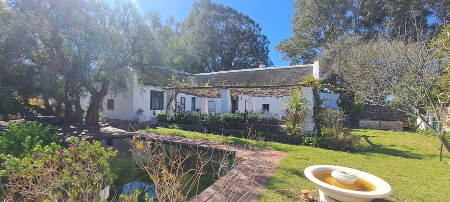 Commercial Property for Sale in Worcester Rural Western Cape